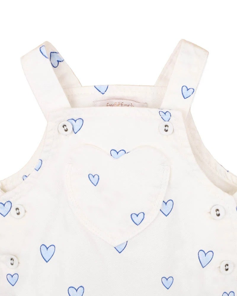 Piccolina Hearts Bodysuit
