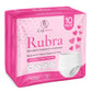 Rubra Absorbent Postpartum Underwear 10 pack