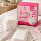 Rubra individually wrapped postpartum underwear