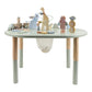 Little Dutch Safari Friends Activity Table XL with safari play activities