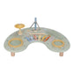 Little Dutch Safari Friends Music Table with drums, xylophone and percussion instruments