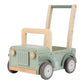 Little Dutch Safari Friends Wooden Safari Car in green