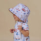 To The Rescue Reversible Cotton Bucket Hat
