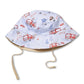 To The Rescue Reversible Cotton Bucket Hat