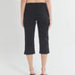 Vanessa Capri Pants Black