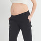 Vanessa Capri Pants Black
