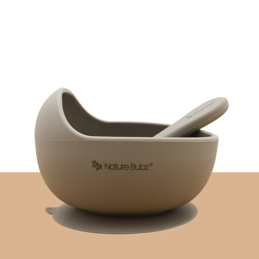 Scoop Bowl and Spoon Set