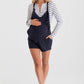 Chalet Playsuit