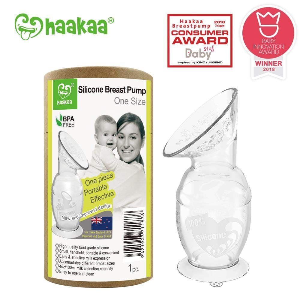 Haakaa Breast Pump (Suction Base)