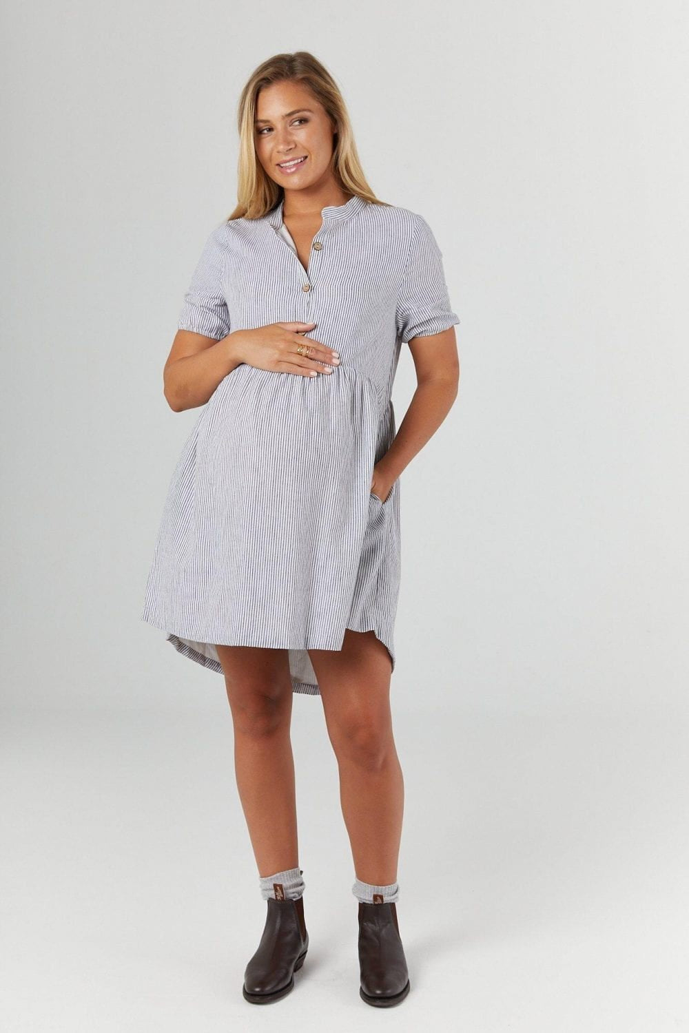 Santorini Dress – Room For Two