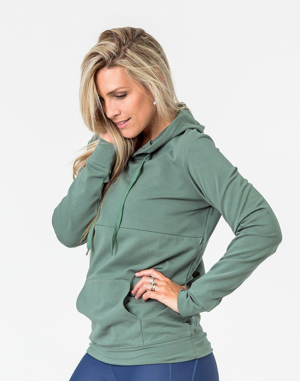 Nursing Hoodie Activewear