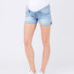 Denim Shorty Shorts OTB