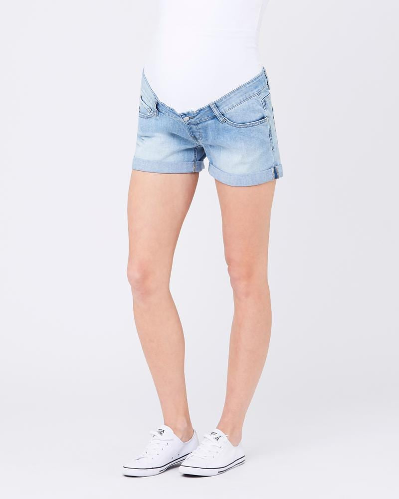 Denim Shorty Shorts OTB