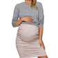 Maternity Skirt Count Your Blessings