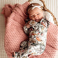 Snuggle Hunny Australiana Organic Growsuit