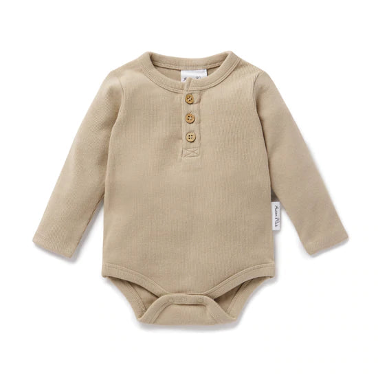 Rib Bodysuit