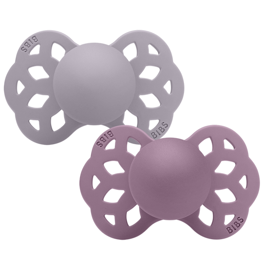 BIBS Dummies Infinity Silicone