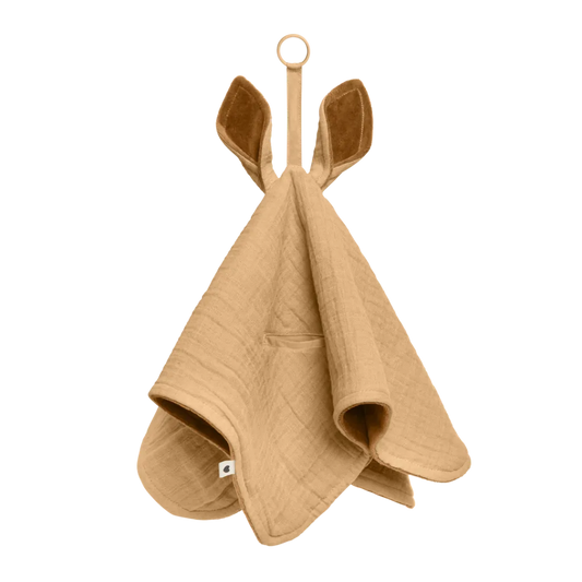 Kangaroo Cuddle Cloth and Dummy Holder
