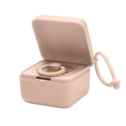 BIBS Pacifier Box Paci Pod