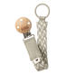 BIBS Pacifier Clip