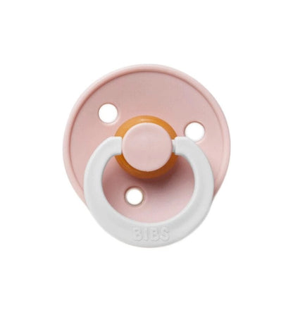 Bibs Dummies Colour Twin