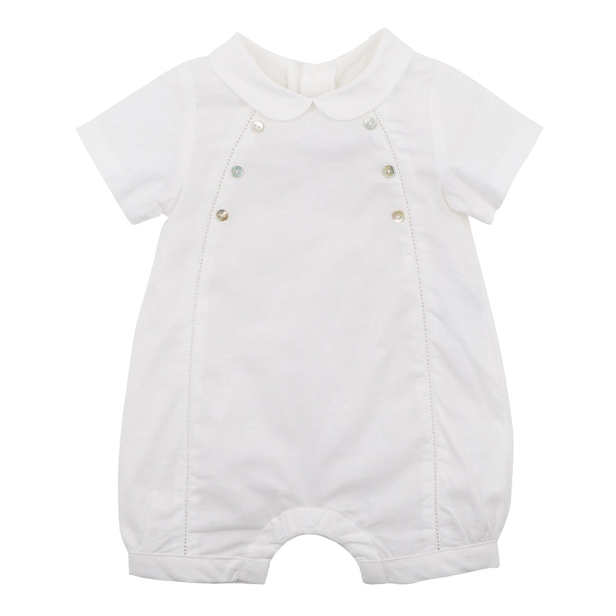Edward Smart Romper – Room For Two