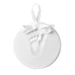 Baby Clay Print Ornamental Hanging Keepsake