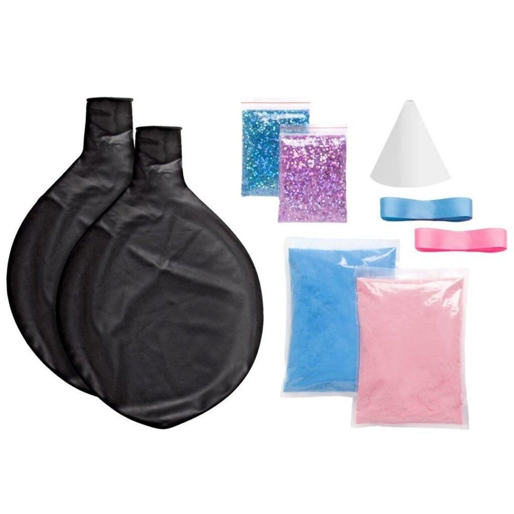 Gender Reveal Balloon Kit