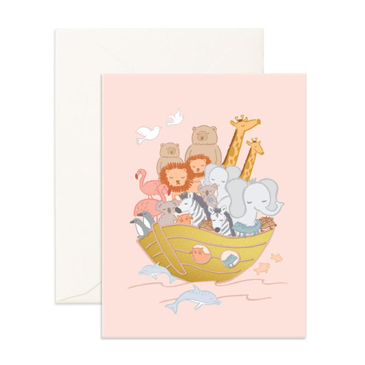 Baby Gift Greeting Cards