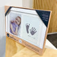 Ink-Less Print Frame Kit Baby Keepsake