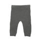 Charcoal Sand Stitch Pants