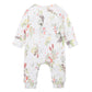 Possum Long Sleeve  Zip Romper Prem - Toddler