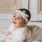 Lace Butterfly Headband