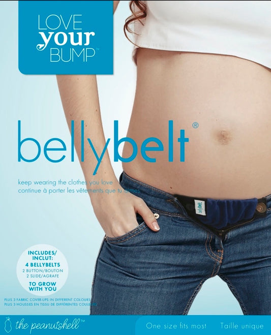 Love Your Bump Belly Belt Pant Extender