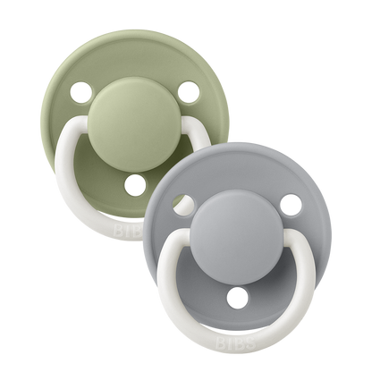 BIBS De Lux Silicone