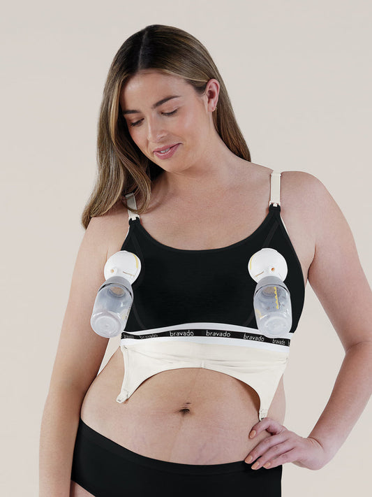 Nursing Bras Wire-Free – Room For Two
