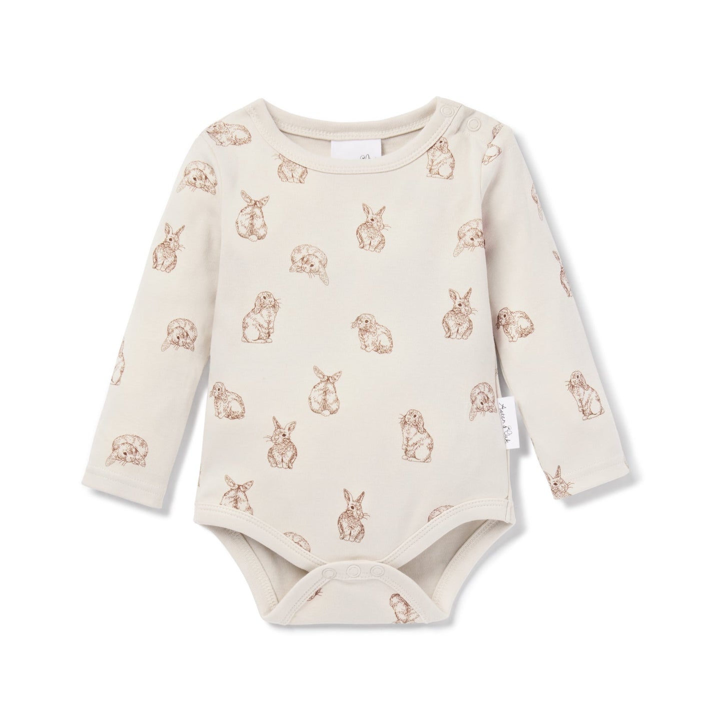 Bunny AOP Onesie