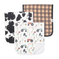 Premium Burp Cloth Set