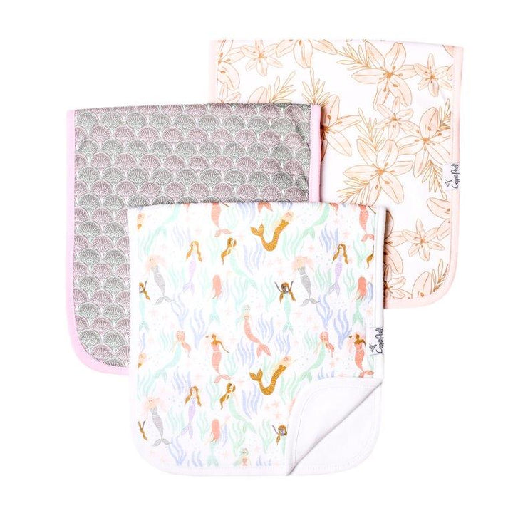 Premium Burp Cloth Set