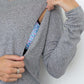 Crew Neck Nursing Jumper