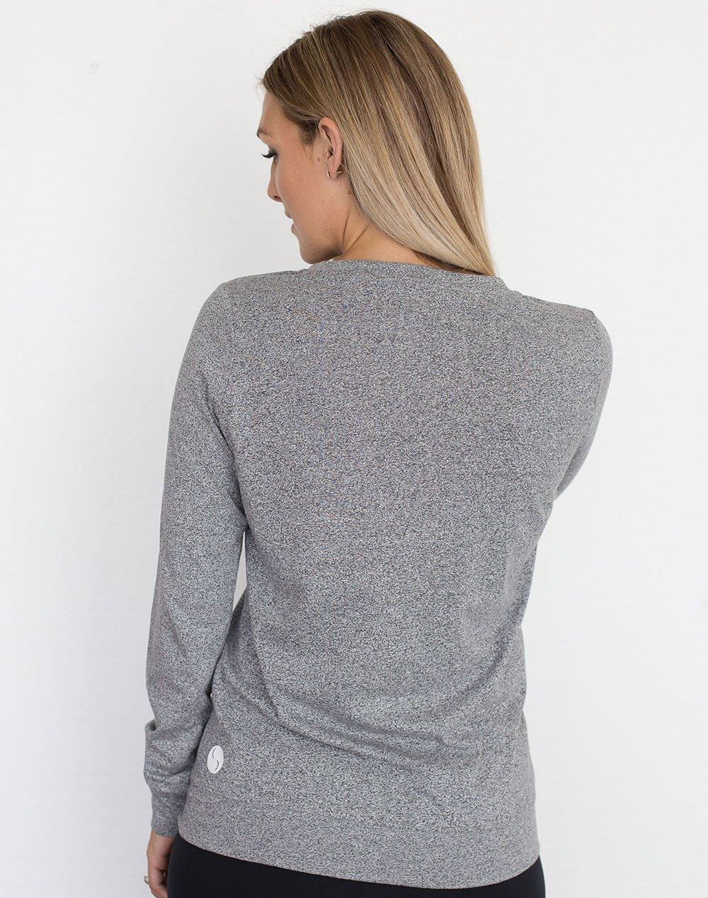 Crew Neck Nursing Jumper