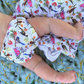 Reusable Swim Nappy OSFM Earthside Eco Bums