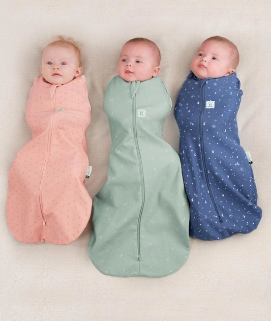 Ergopouch Cocoon Swaddle Bag 1.0 Tog