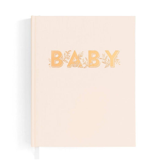 Fox and Fallow Baby Book