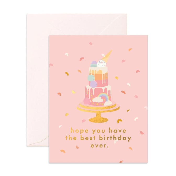 Mothers Day Birthday Gift Greeting Card