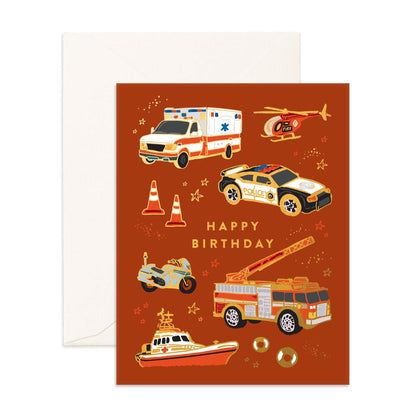 Happy Birthday Kids Gift Greeting Cards