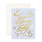 Expecting Gift Greeting Cards