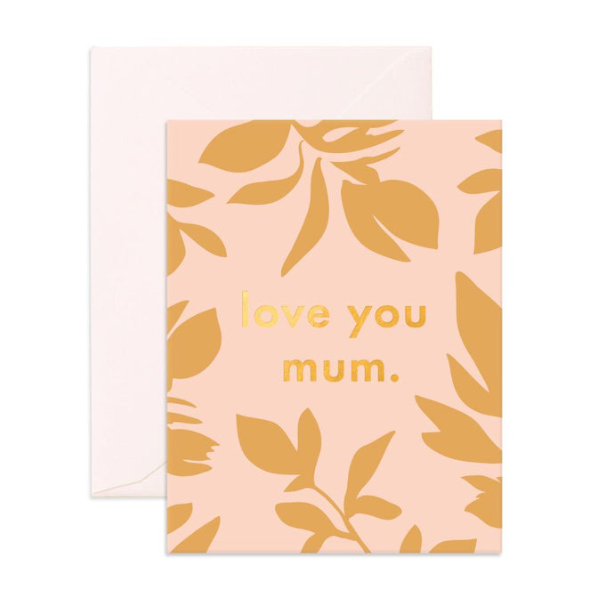 Mothers Day Birthday Gift Greeting Card