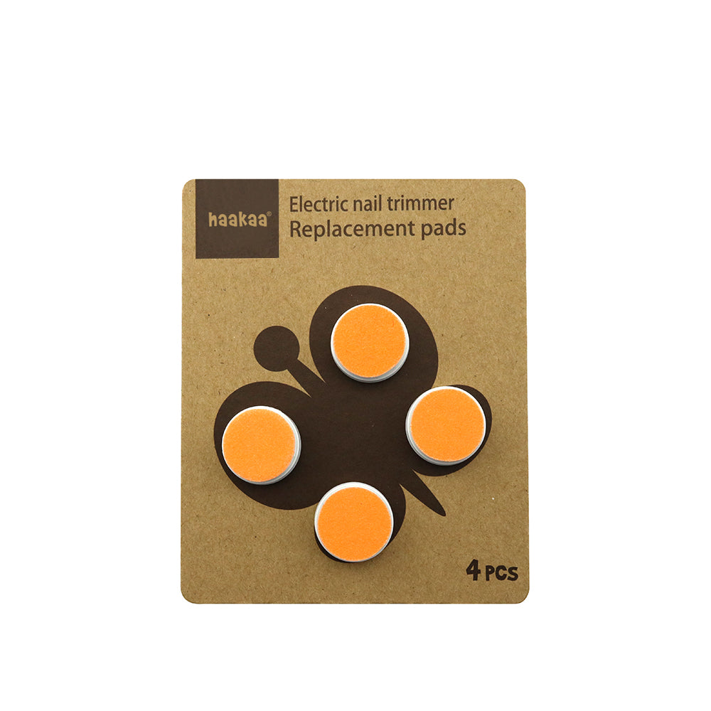 Baby Nail Trimmer Replacement Pads-Assorted