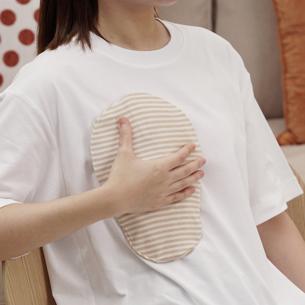 Haakaa Hot and Cold Reusable Breast Compression Pads – Room For Two